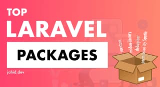 10 Laravel Packages you must use in 2022