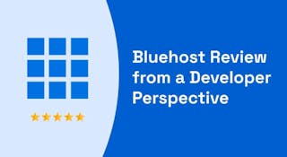 Bluehost Review from a Developer's perspective