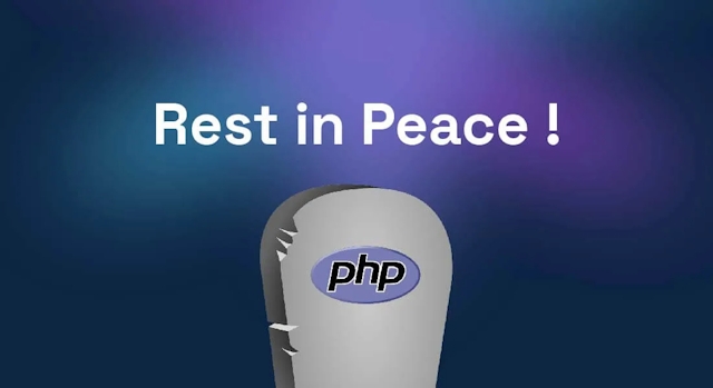 Is PHP a Dead Language? Statistics say otherwise