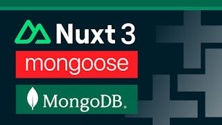 Nuxt 3 with Mongoose