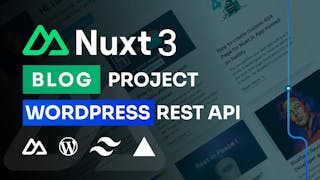 Nuxt 3 WordPress Blog Course